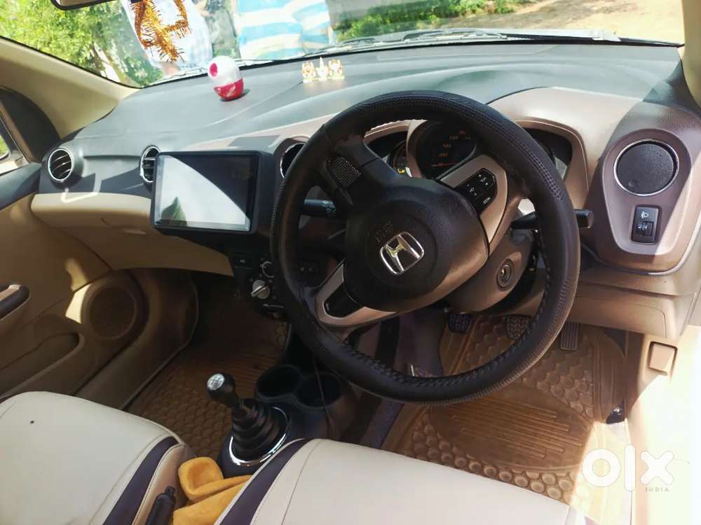 Honda Amaze 2013 Diesel Well Maintained