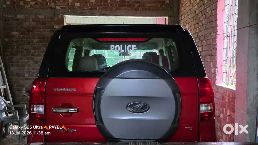Mahindra Tuv 300 2018 Mhawk100