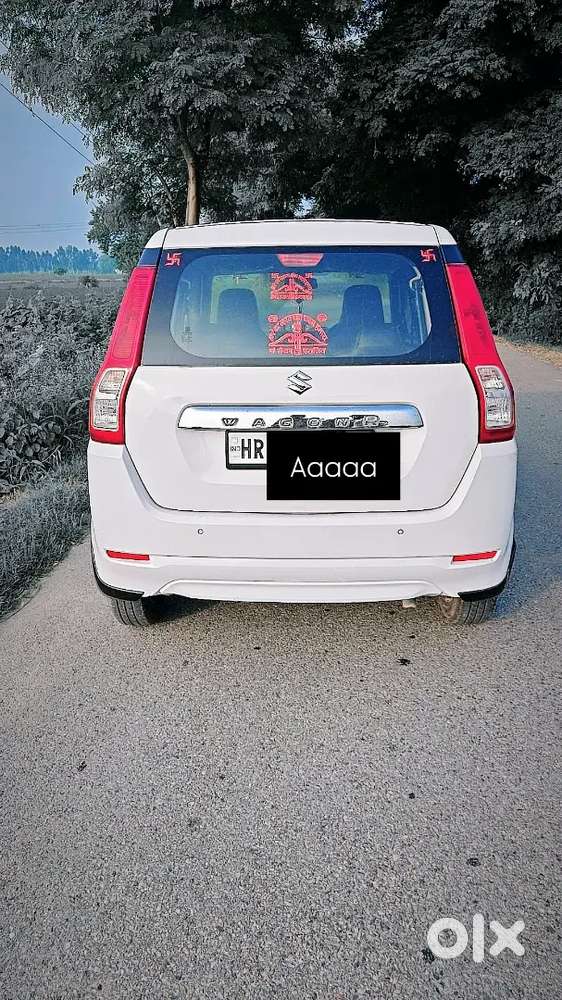 Maruti Suzuki Wagon R 2022