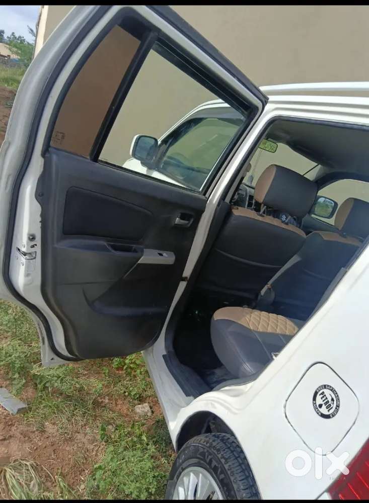 Maruti Suzuki Wagon R Flex Fuel 2011 Petrol 90000 Km Driven