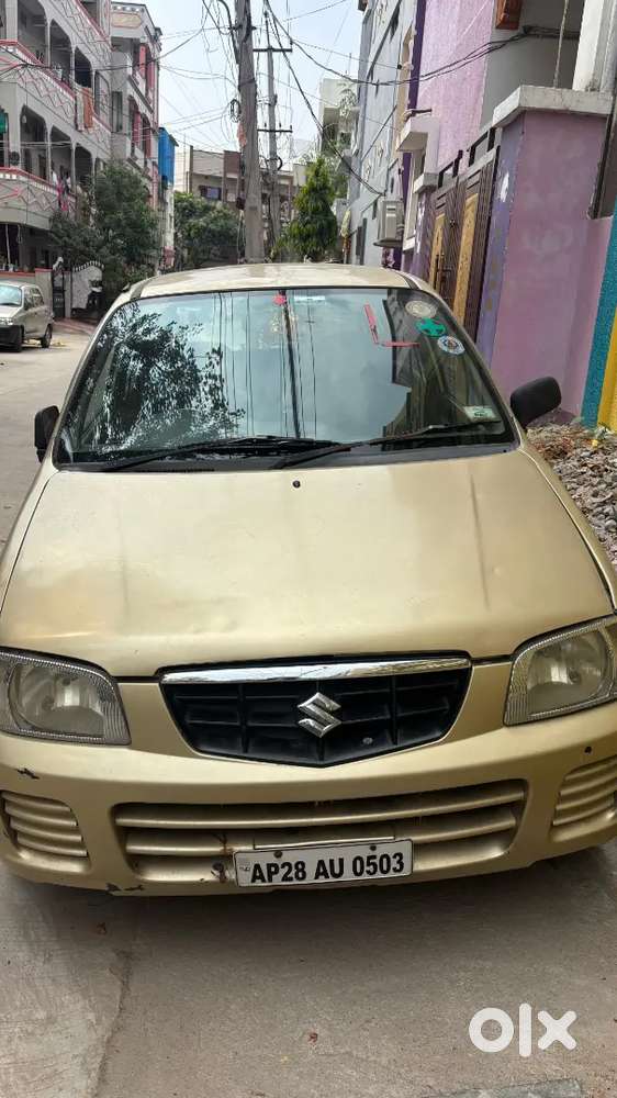 Maruti Suzuki Alto 2007