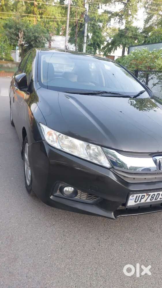Honda City 2014 Petrol 78000 Km Driven