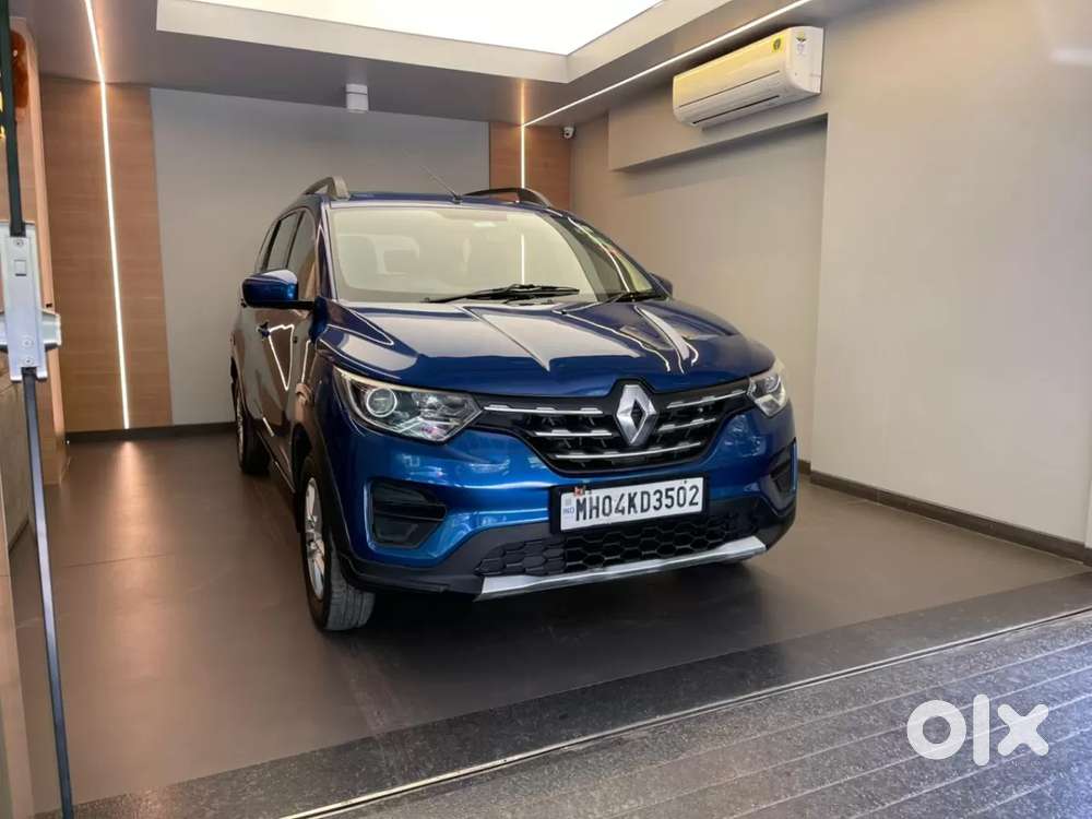Renault Triber Rxt, 2019, Petrol