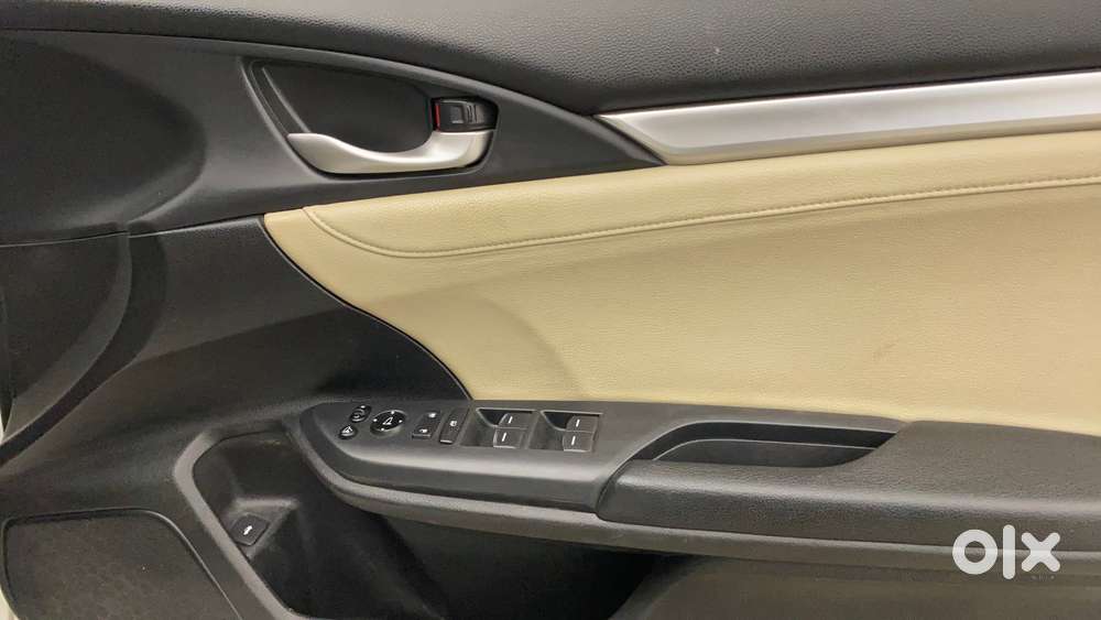 Honda Civic Vx, 2019, Petrol