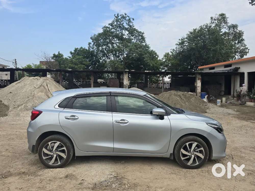 Toyota Glanza 2025 Petrol 26000 Km Driven