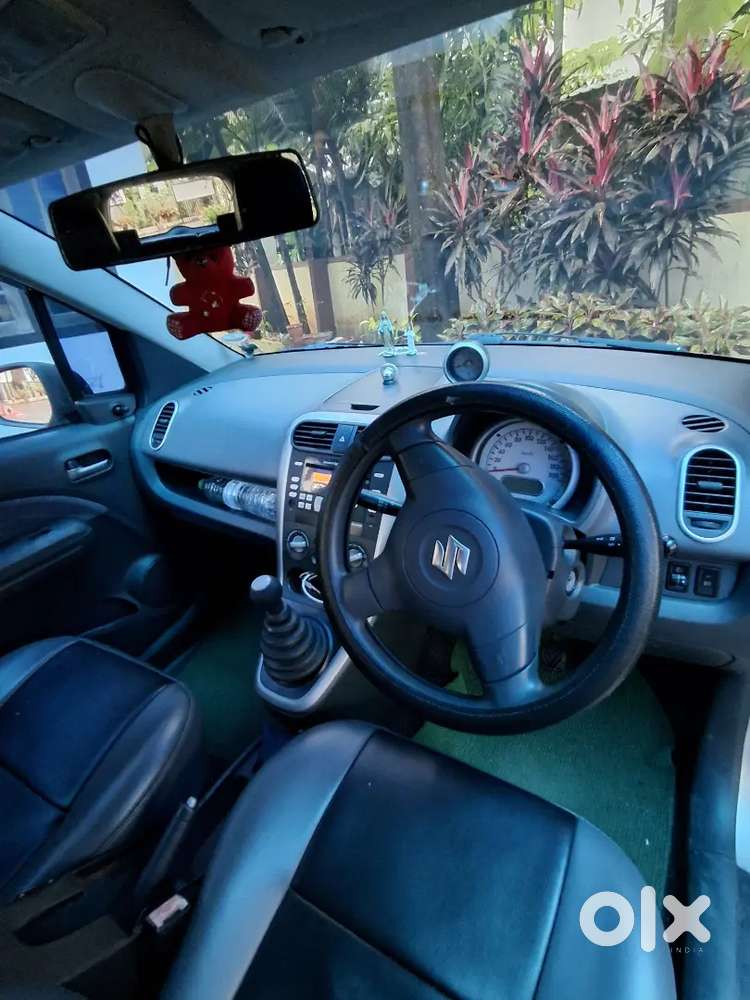Maruti Suzuki Ritz 2010 Manual Petrol