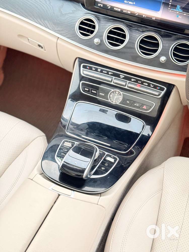 Mercedes-benz E-class E350d, 2017, Diesel