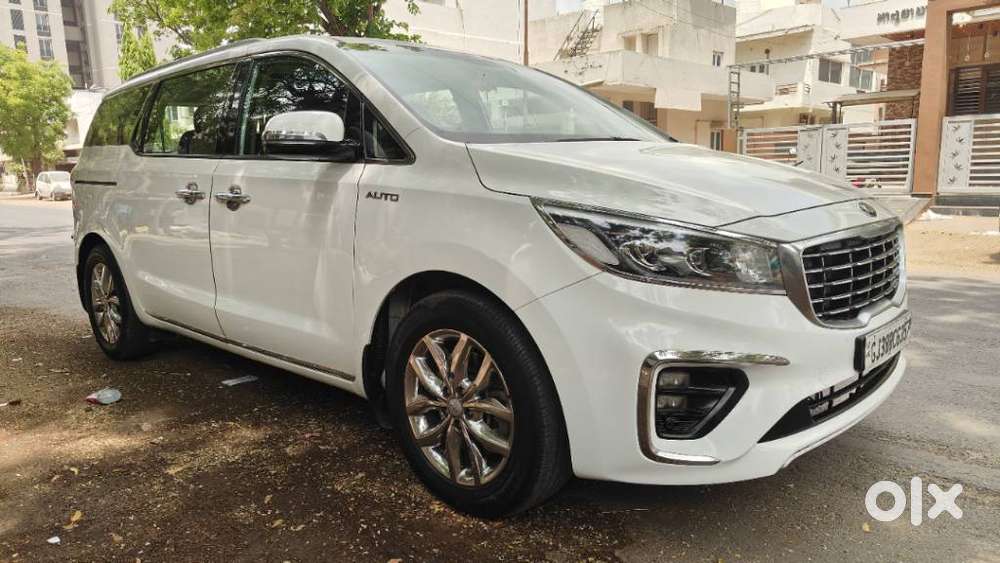 Kia Carnival, 2022, Diesel