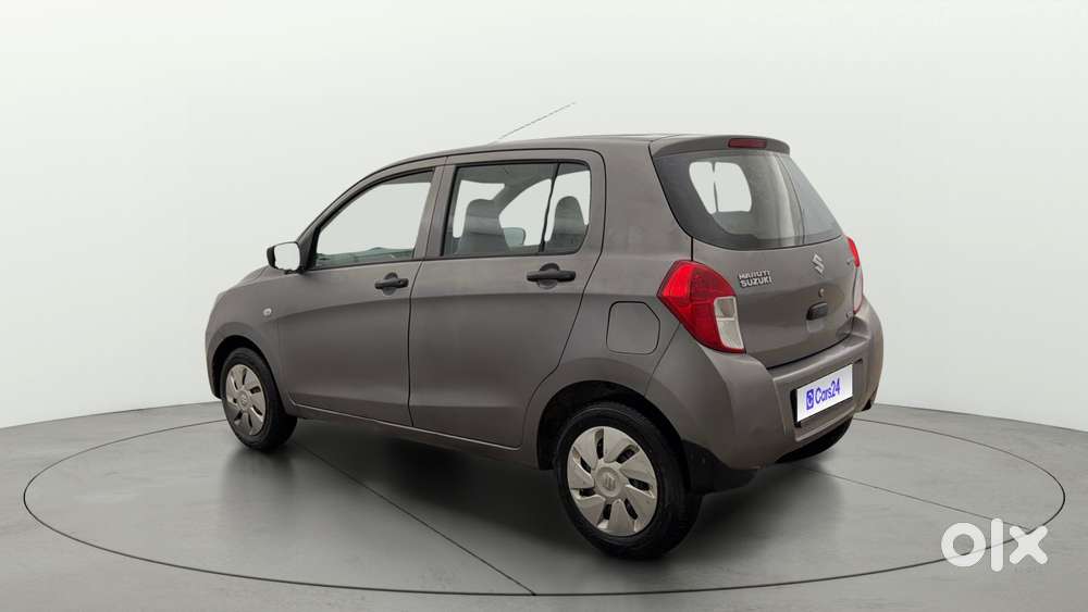 Maruti Suzuki Celerio Vxi, 2016, Petrol