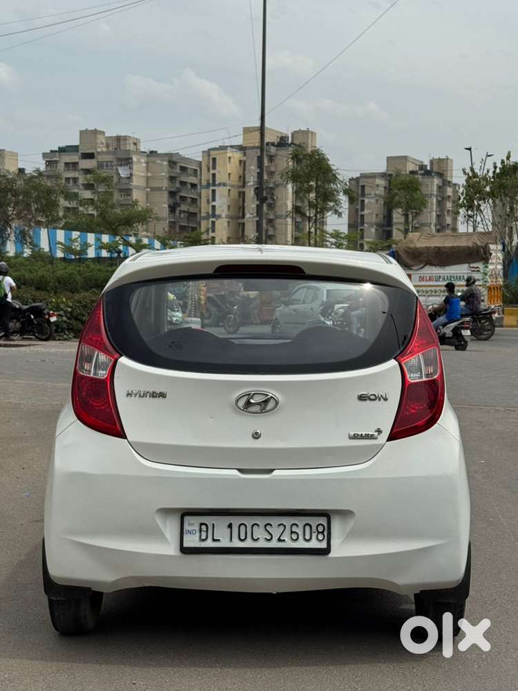 Hyundai Eon D-lite +, 2014, Petrol