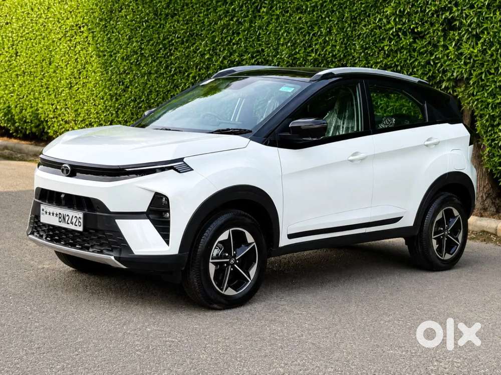 Tata Nexon, 2026, Petrol