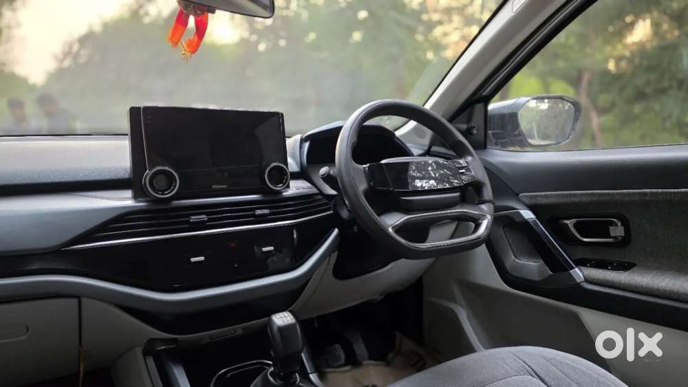 Tata Safari, 2024, Diesel