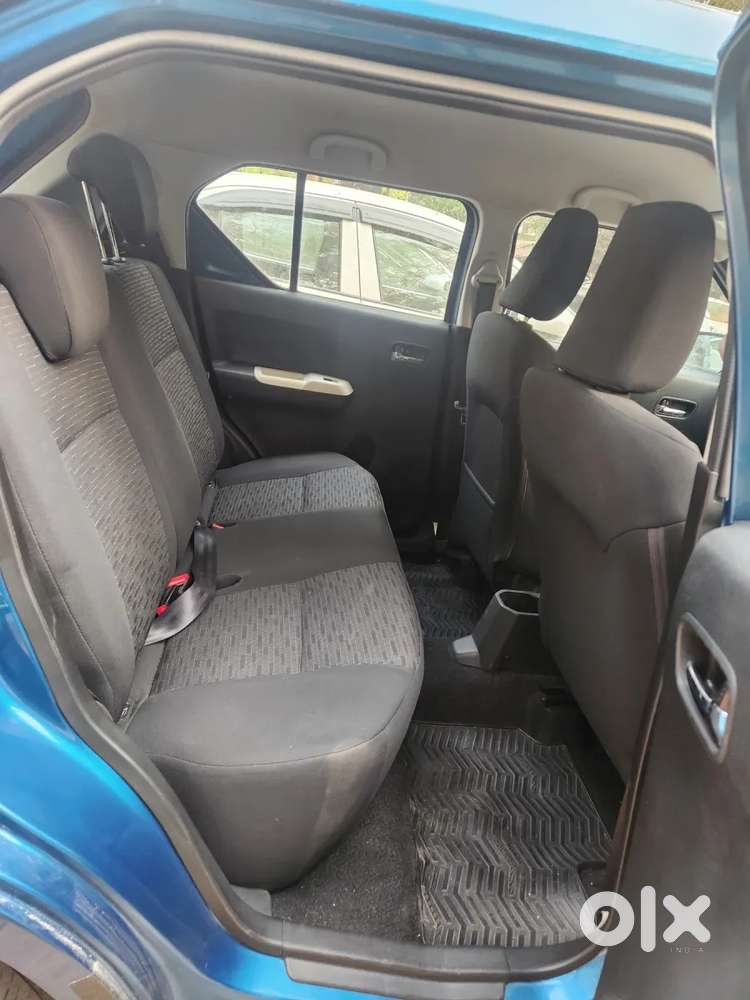 Maruti Suzuki Ignis 1.2 Delta Mt, 2017, Petrol