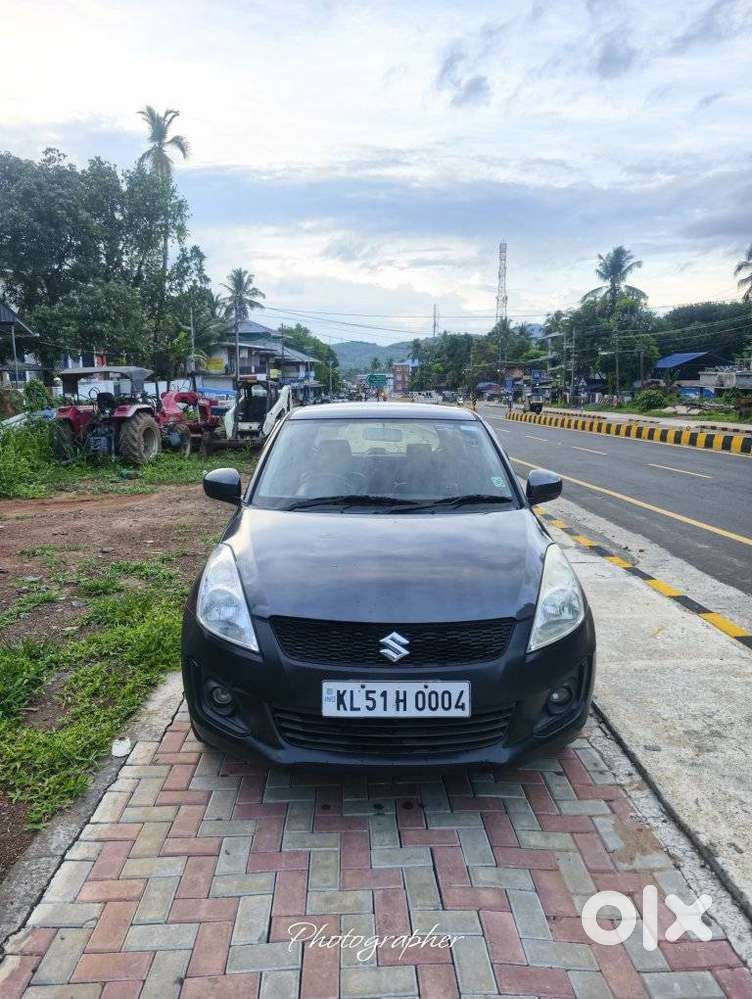 Maruti Suzuki Swift, 2016, Petrol
