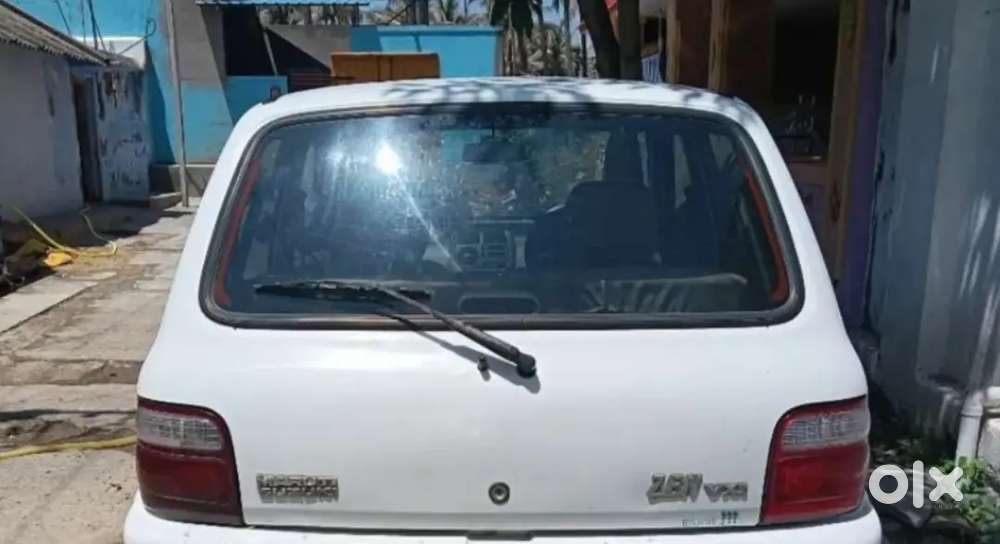 Maruti Suzuki Zen Estilo 2012
