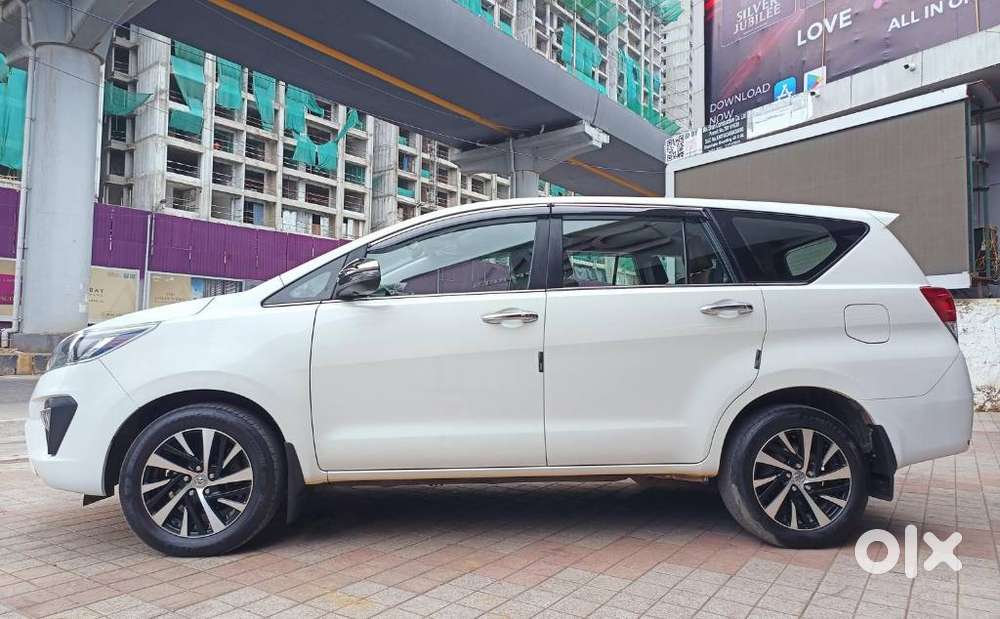 Toyota Innova Crysta [2020-ongoing] 2.4 Zx At 7 Str, 2022, Diesel