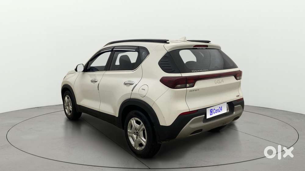 Kia Sonet Htx Plus Turbo Imt, 2023, Petrol