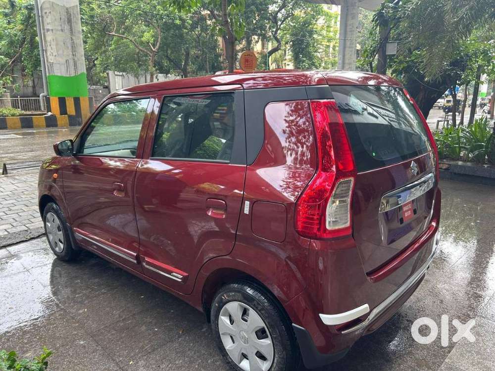 Maruti Suzuki Wagon R, 2025, Cng & Hybrids