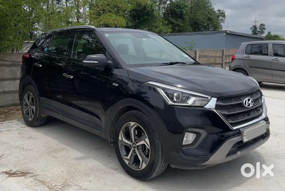 Hyundai Creta 1.6 Sx Plus, 2018, Petrol