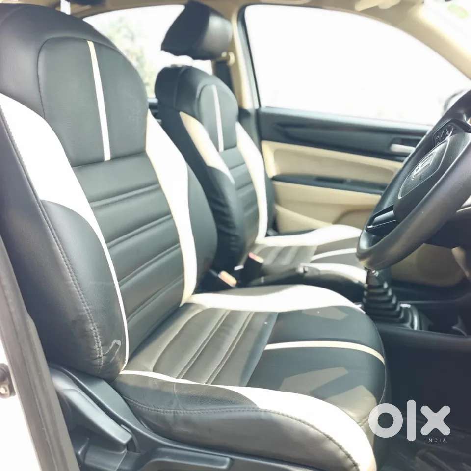 Honda Amaze S 1.2 Petrol Mt, 2019, Petrol