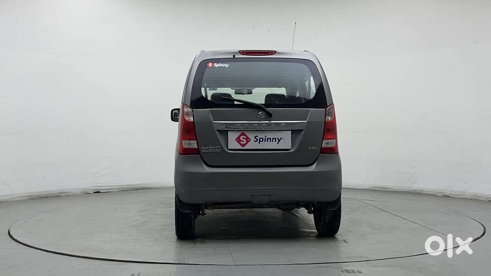 Maruti Suzuki Wagon R 1.0 2015-2019 Vxi Amt, 2018, Petrol