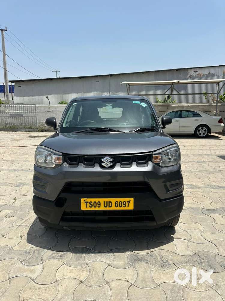 Maruti Suzuki S-presso Vxi S-cng, 2022, Petrol