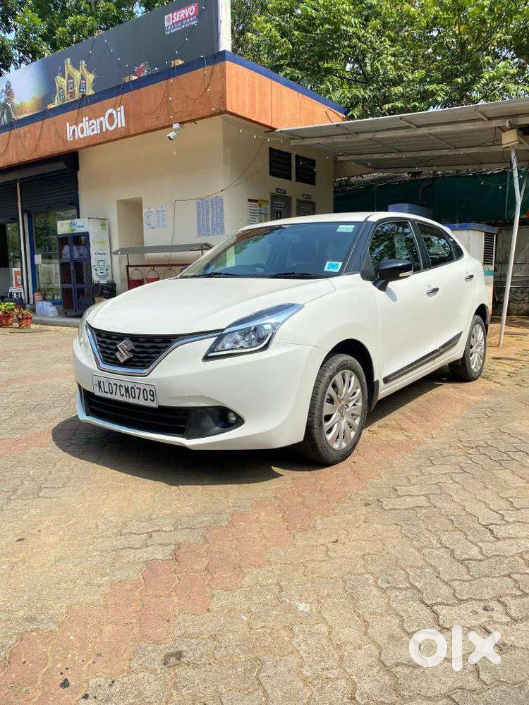 Maruti Suzuki Baleno, 2017