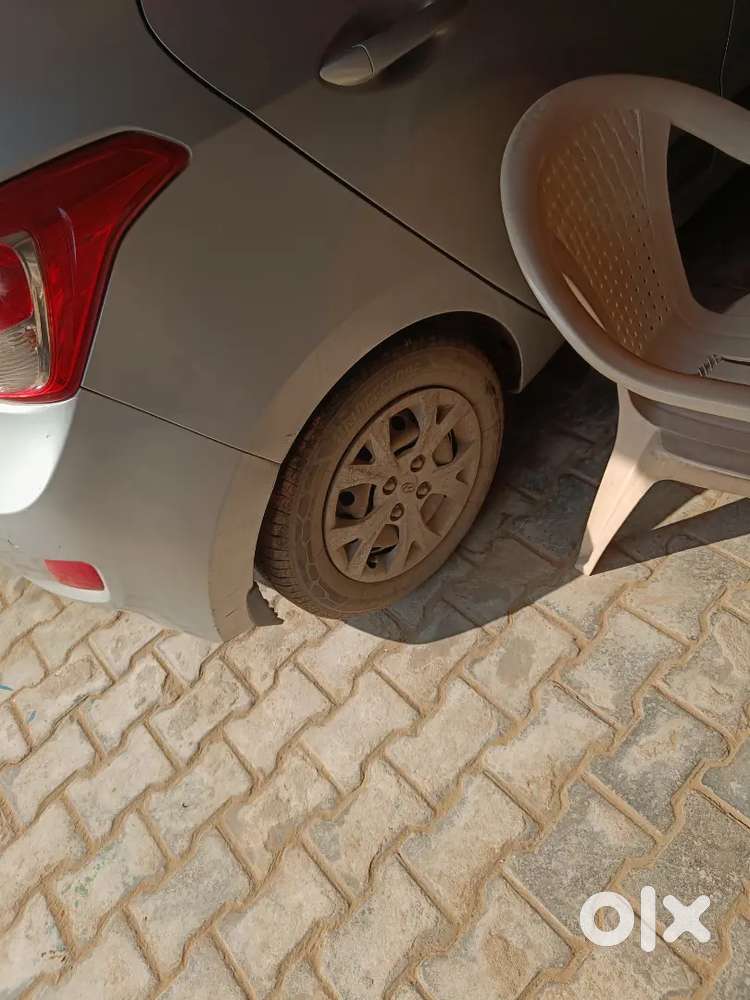 Hyundai Grand I10 2015 Cng & Hybrids 74000 Km Driven