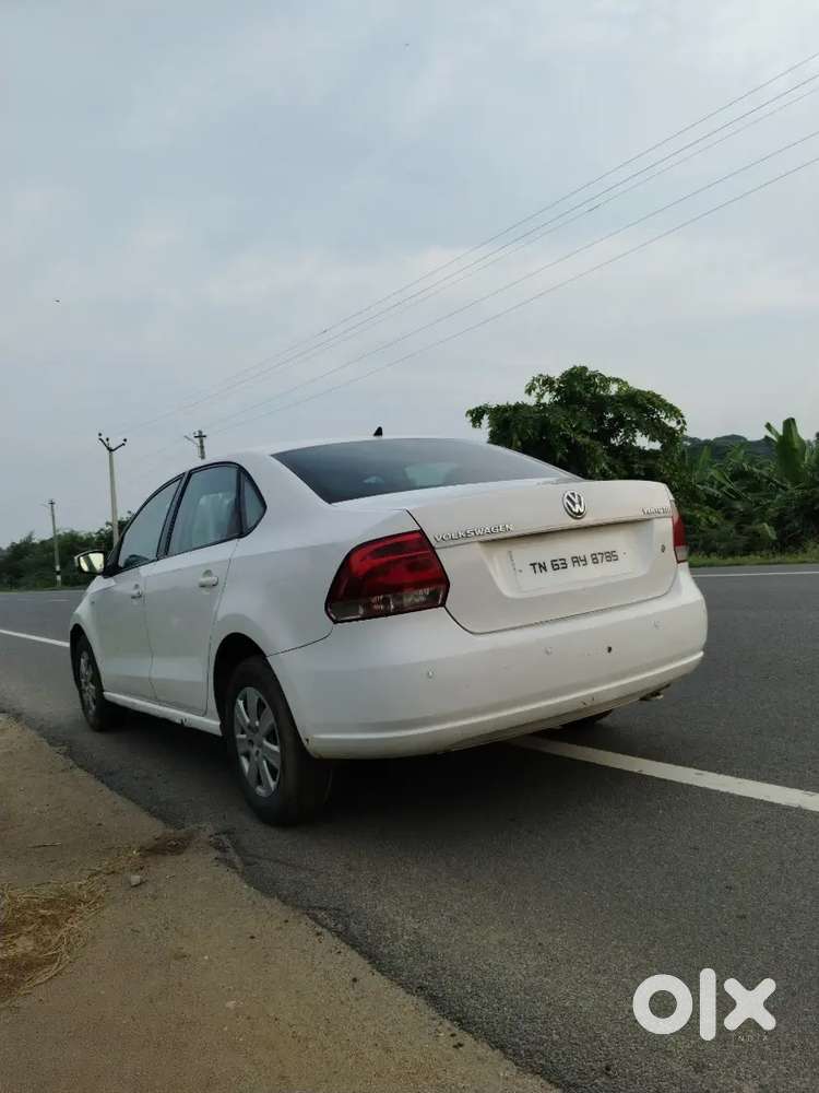 Volkswagen Vento 2012 Diesel 160000 Km Driven