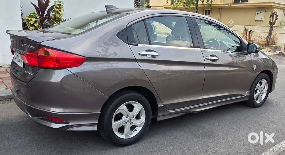 Honda City I Dtec Vx, 2014, Diesel