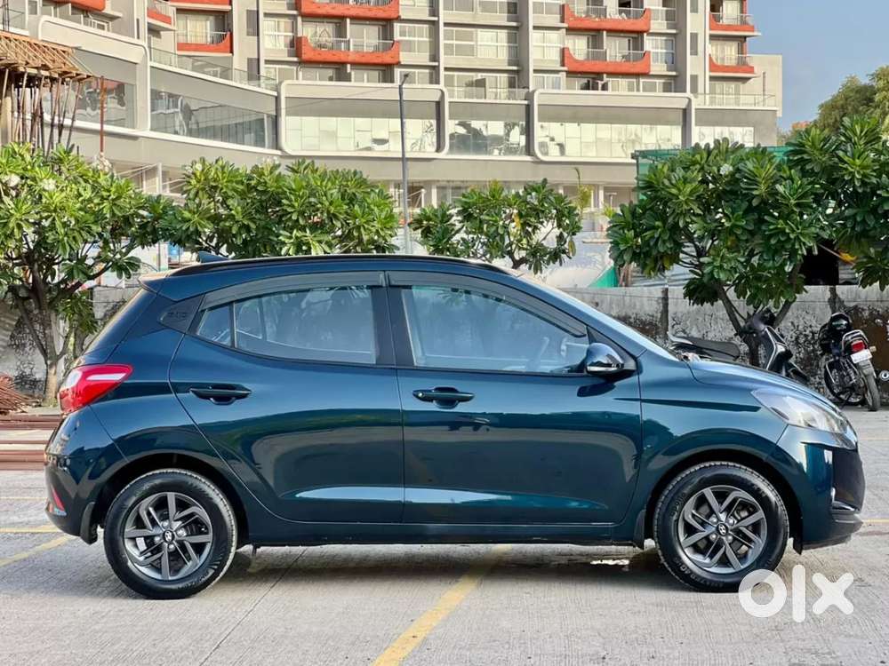 Hyundai Grand I10 Nios 1.2 Kappa Vtvt Sportz Cng, 2021, Cng & Hybrid..