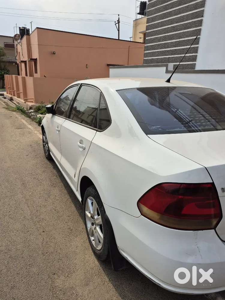 Volkswagen Vento 2011 Diesel 90000 Km Driven