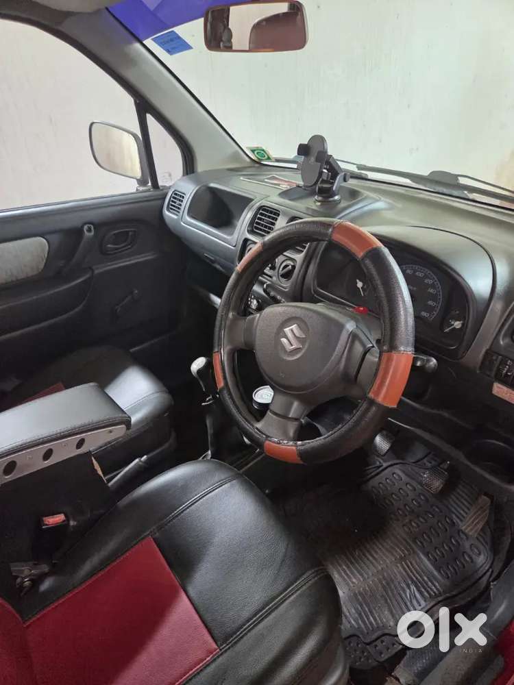Maruti Suzuki Wagon R 2009 Lpg 108000 Km Driven