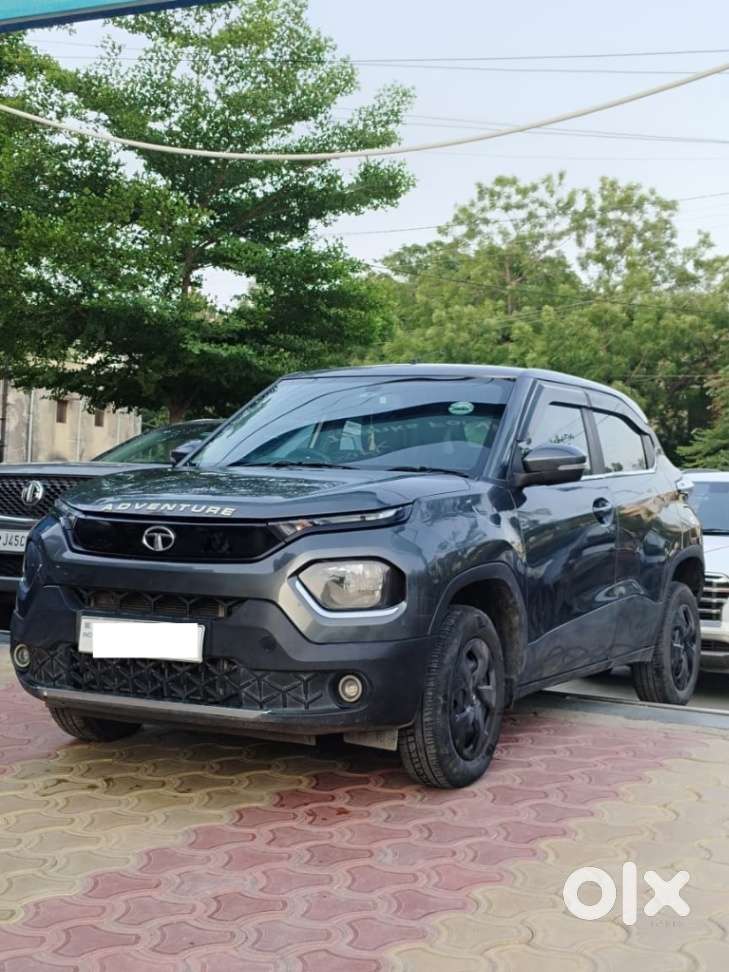 Tata Punch Adventure, 2022, Petrol