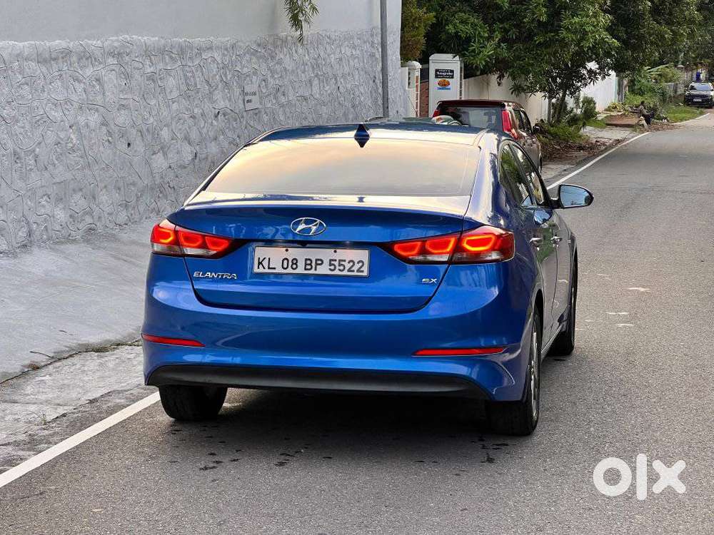 Hyundai Elantra Sx Optional 1.6 Diesel, 2018, Diesel