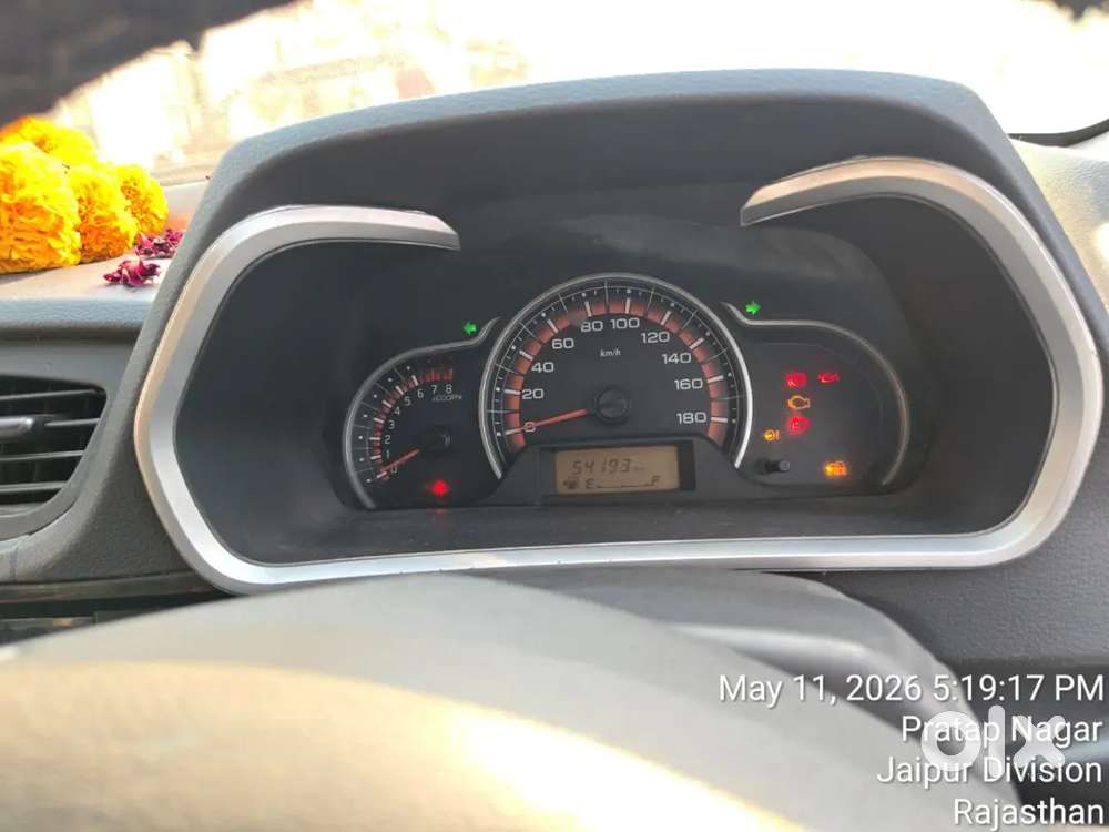 Maruti Suzuki Alto K10 2015