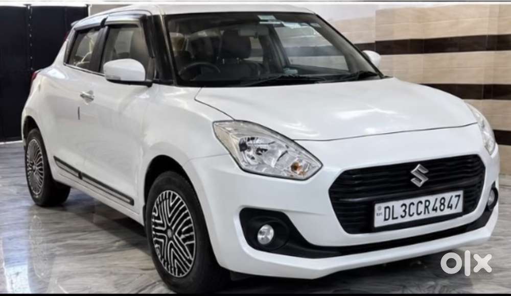 Maruti Suzuki Swift 2019