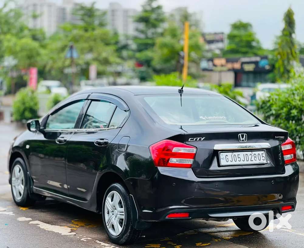 Honda City 1.5 S Mt, 2013, Petrol