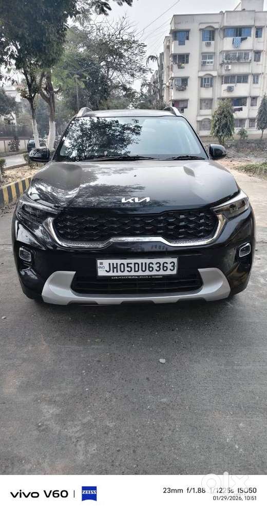 Kia Sonet 1.5 Htx Diesel At Anniversary Edition, 2025, Diesel