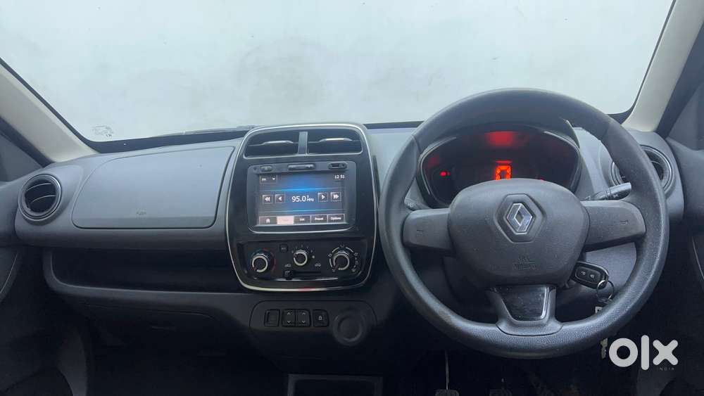 Renault Kwid 1.0 Rxt, 2016, Petrol