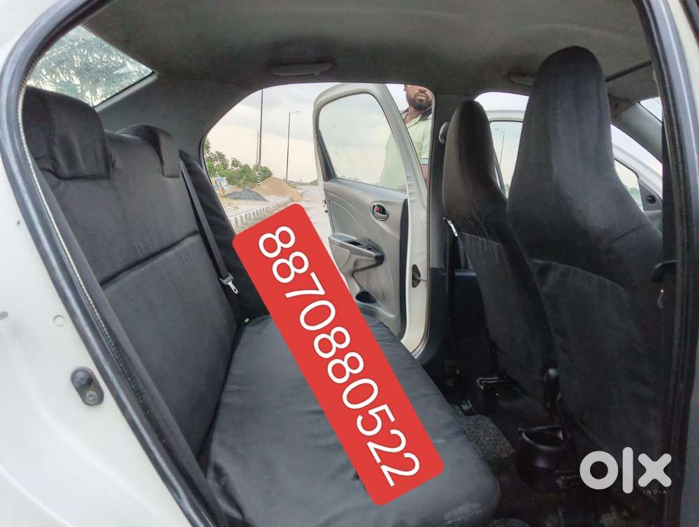Toyota Etios, 2012, Petrol
