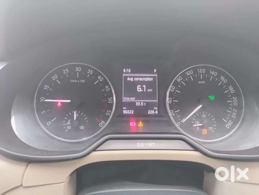 Skoda Octavia, 2013, Diesel