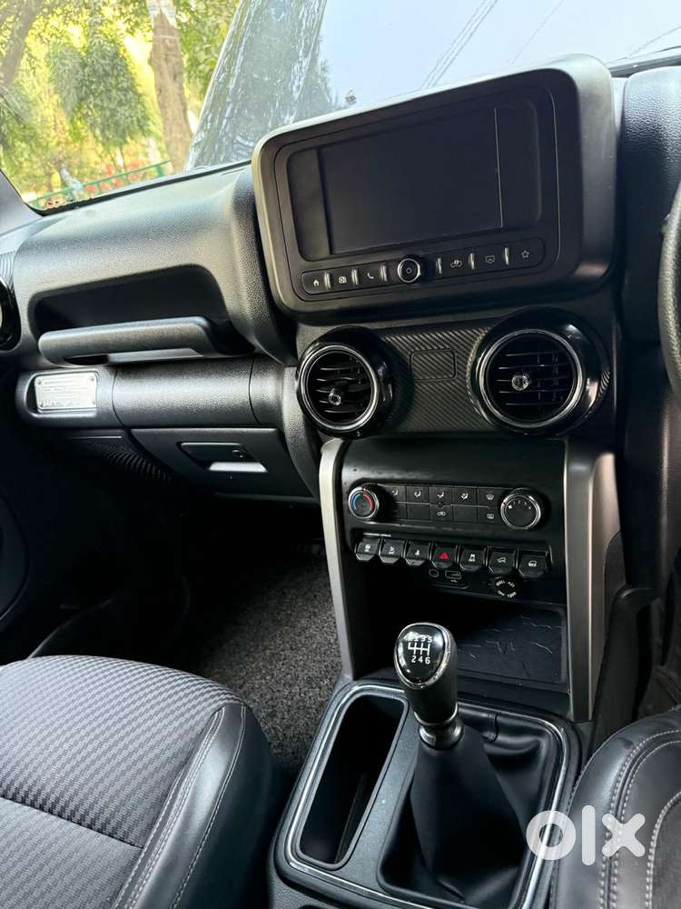 Mahindra Thar Lx Hard Top Diesel Mt Rwd, 2023, Diesel