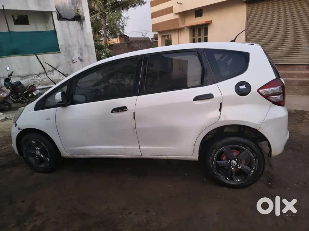 Honda Jazz 2010 Cng & Hybrids Good Condition