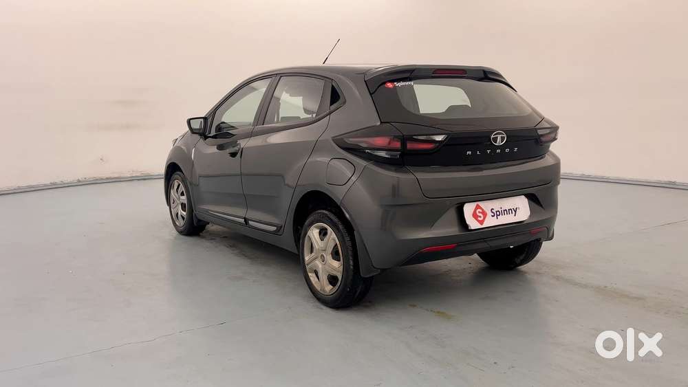 Tata Altroz 1.2 Xt, 2022, Petrol