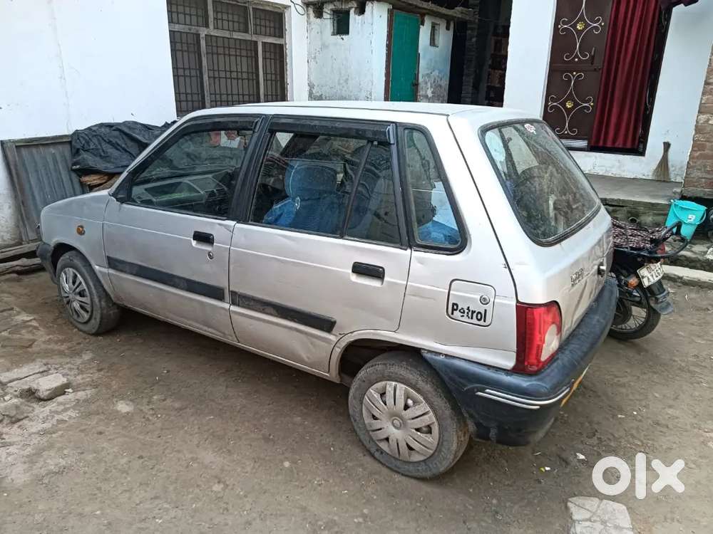 Maruti Suzuki 800 2007 Petrol