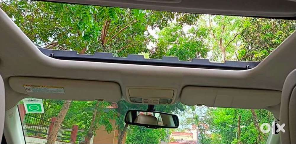 Honda Cr-v Petrol Well Maintained