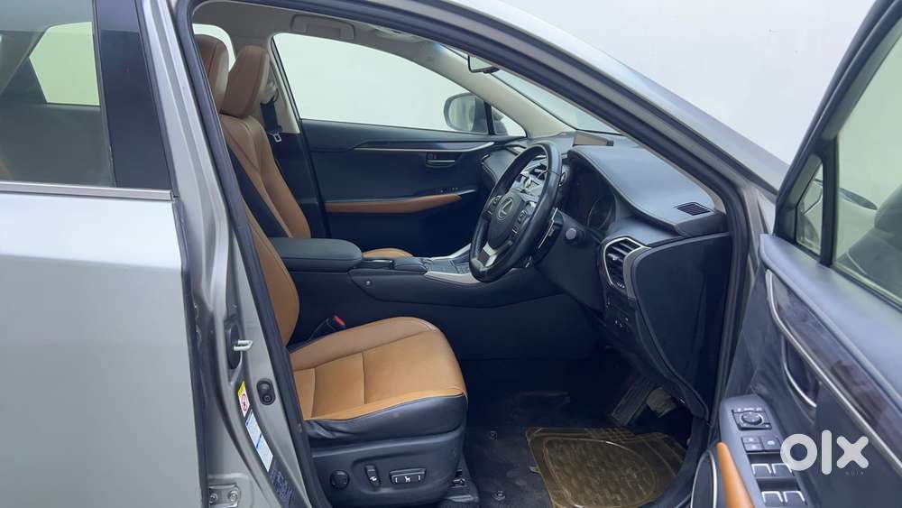 Lexus Nx 300h, 2019, Petrol