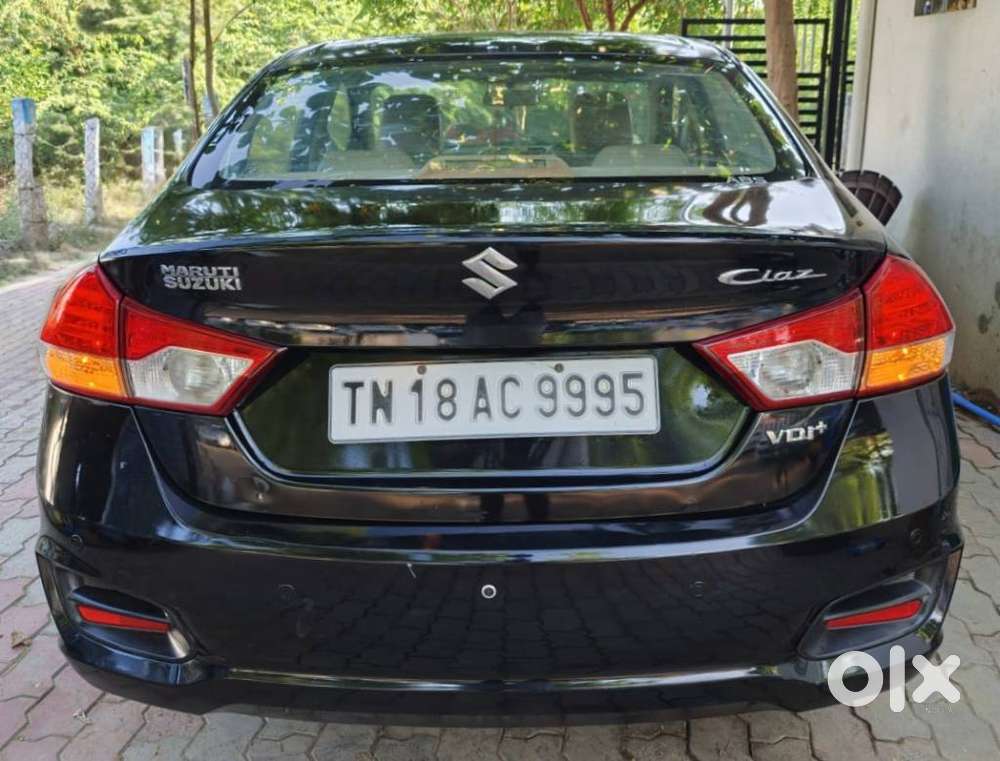 Maruti Suzuki Ciaz 2014-2017 Vdi Plus Shvs, 2015, Diesel