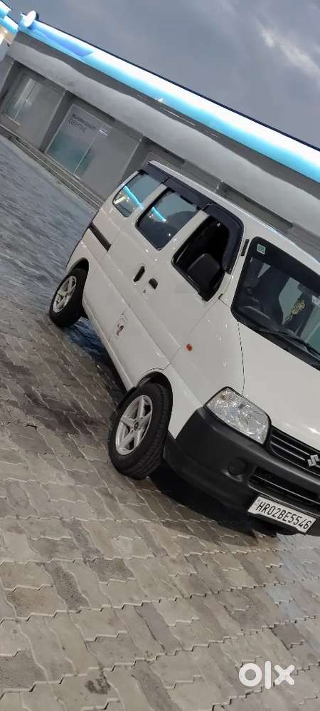 Maruti Suzuki Eeco 2026 Cng Hybrid